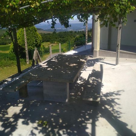 A Casa Do Avo Villa Lousame Exterior photo