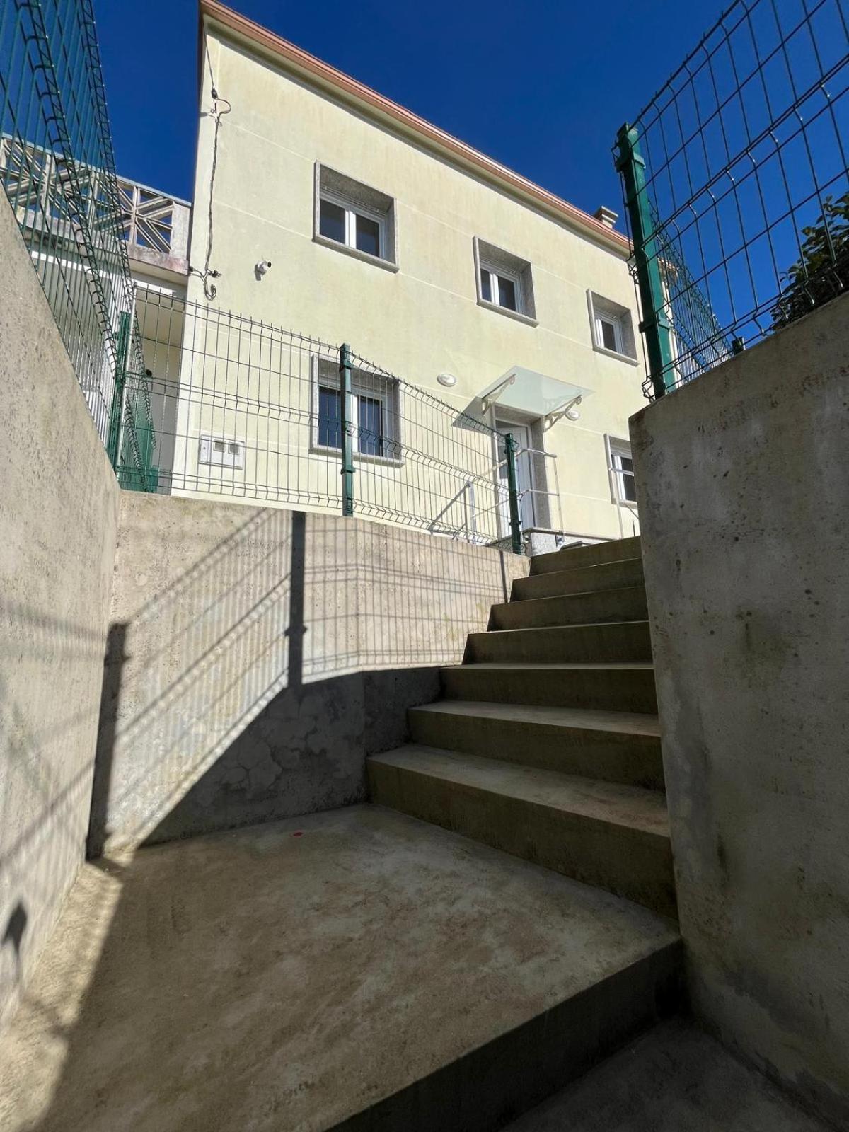 A Casa Do Avo Villa Lousame Exterior photo